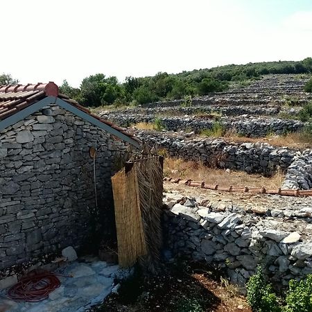 Pirate'S Nest Stone House Pension Korčula Kamer foto