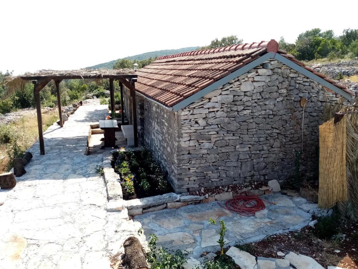 Pirate'S Nest Stone House Pension Korčula Buitenkant foto