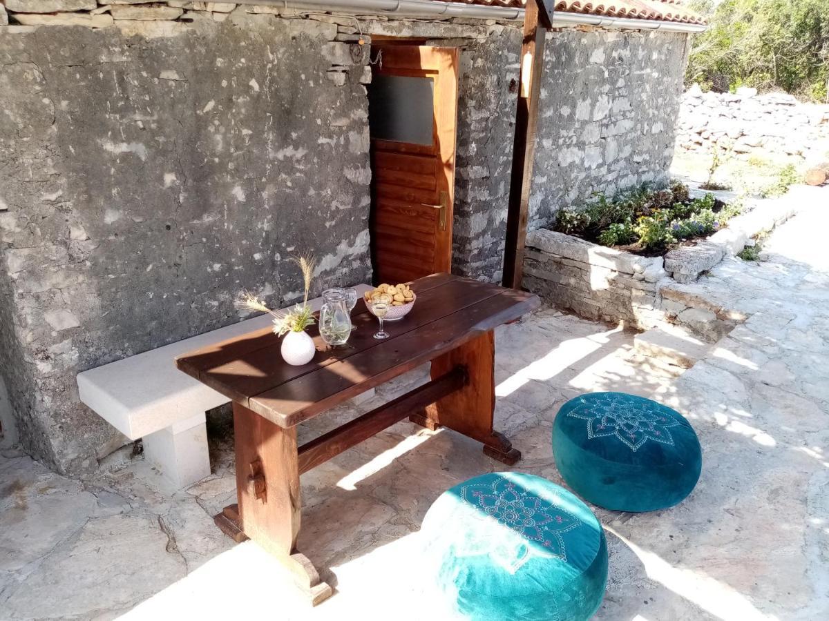 Pirate'S Nest Stone House Pension Korčula Buitenkant foto