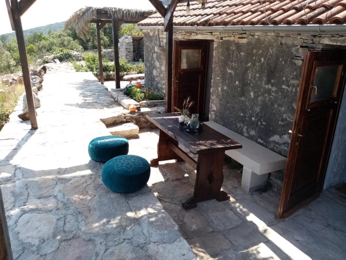 Pirate'S Nest Stone House Pension Korčula Buitenkant foto