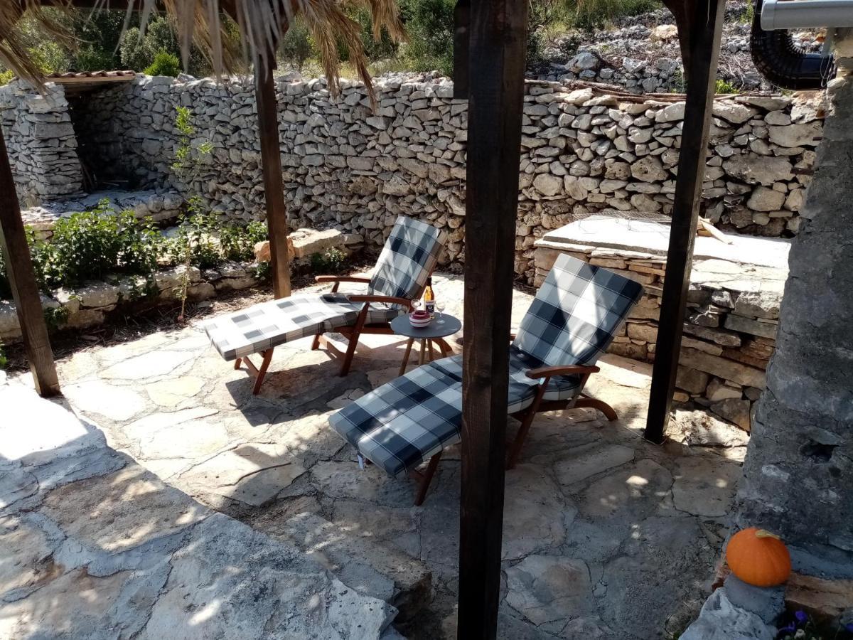 Pirate'S Nest Stone House Pension Korčula Buitenkant foto