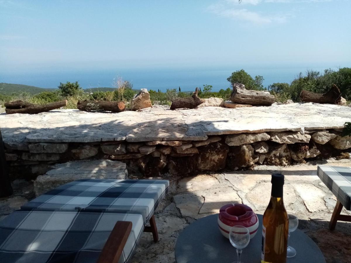 Pirate'S Nest Stone House Pension Korčula Buitenkant foto