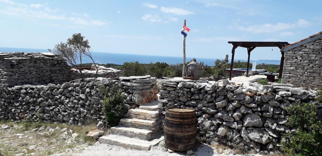 Pirate'S Nest Stone House Pension Korčula Buitenkant foto